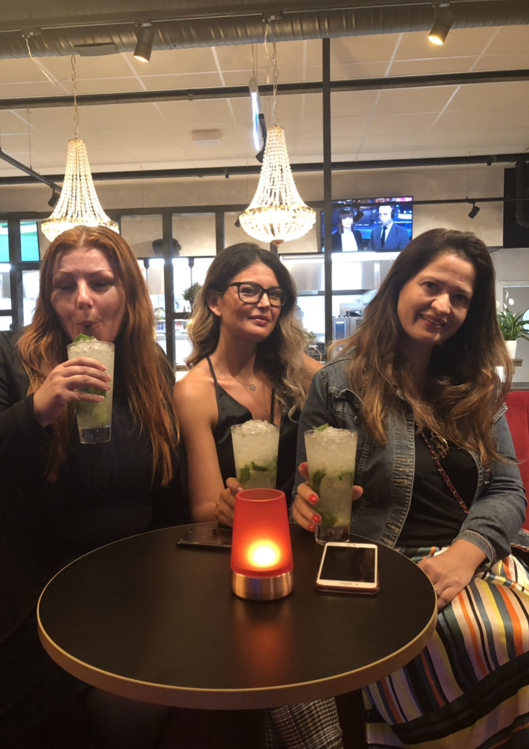 Goda drinkar på Pitchers