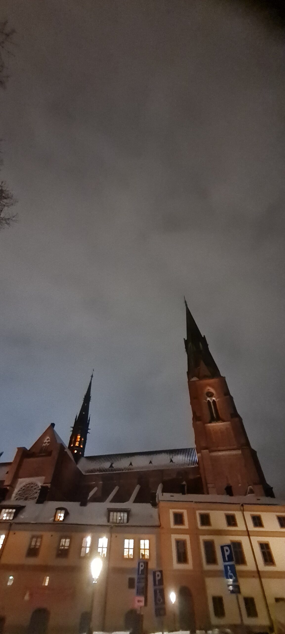 Vill du besöka Domkyrkan i Uppsala?