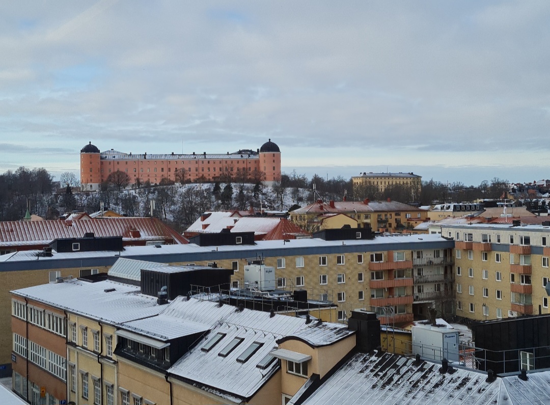 Uppsala uppland